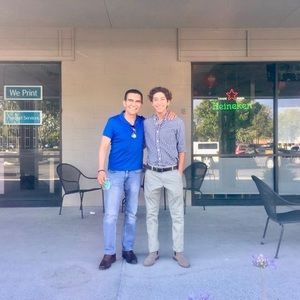 Meet your Posher, Leo